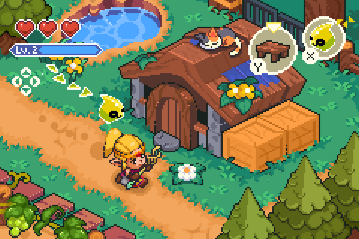 The Legend of Zelda - Echoes of Wisdom